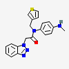 an image of a chemical structure CID 56973493