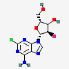 an image of a chemical structure CID 56973707