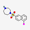 an image of a chemical structure CID 56974169
