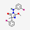 an image of a chemical structure CID 56984520