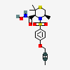 an image of a chemical structure CID 56988036