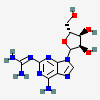an image of a chemical structure CID 57000502