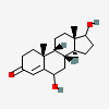 an image of a chemical structure CID 57004718
