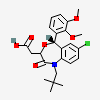 an image of a chemical structure CID 57005550