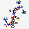 an image of a chemical structure CID 57017735