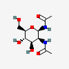 an image of a chemical structure CID 57018559