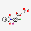 an image of a chemical structure CID 57019036