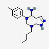 an image of a chemical structure CID 57019458