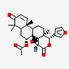 an image of a chemical structure CID 5701985