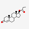 an image of a chemical structure CID 5701990