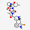 an image of a chemical structure CID 5702015
