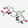 an image of a chemical structure CID 5702030