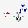 an image of a chemical structure CID 5702062