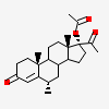 an image of a chemical structure CID 5702080