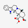 an image of a chemical structure CID 5702140