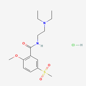 Tiapride Hydrochloride 