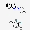 an image of a chemical structure CID 5702242