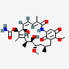 an image of a chemical structure CID 5702269