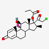 an image of a chemical structure CID 5702274