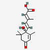 an image of a chemical structure CID 5702609