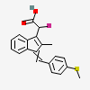 an image of a chemical structure CID 57029721