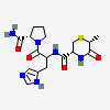 an image of a chemical structure CID 57034689