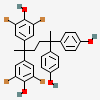 an image of a chemical structure CID 57035491