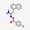 an image of a chemical structure CID 5703830