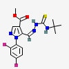 an image of a chemical structure CID 5704212