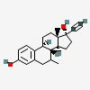 an image of a chemical structure CID 57042223