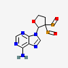an image of a chemical structure CID 57053462