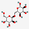 an image of a chemical structure CID 57057775