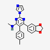 an image of a chemical structure CID 57062732