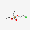 an image of a chemical structure CID 57063300