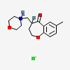 an image of a chemical structure CID 57065