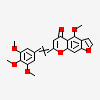an image of a chemical structure CID 57077291