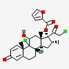 an image of a chemical structure CID 57077542