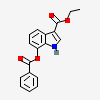 an image of a chemical structure CID 57078754