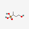 an image of a chemical structure CID 57091530
