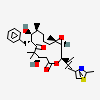 an image of a chemical structure CID 57093831