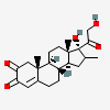 an image of a chemical structure CID 57101667
