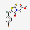 an image of a chemical structure CID 5711015