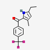 an image of a chemical structure CID 57110614