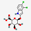 an image of a chemical structure CID 57116046