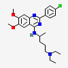 an image of a chemical structure CID 57119353