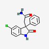 an image of a chemical structure CID 57124610
