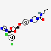 an image of a chemical structure CID 57125628