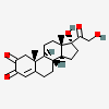 an image of a chemical structure CID 57127982