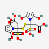 an image of a chemical structure CID 57129339