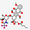 an image of a chemical structure CID 57129391